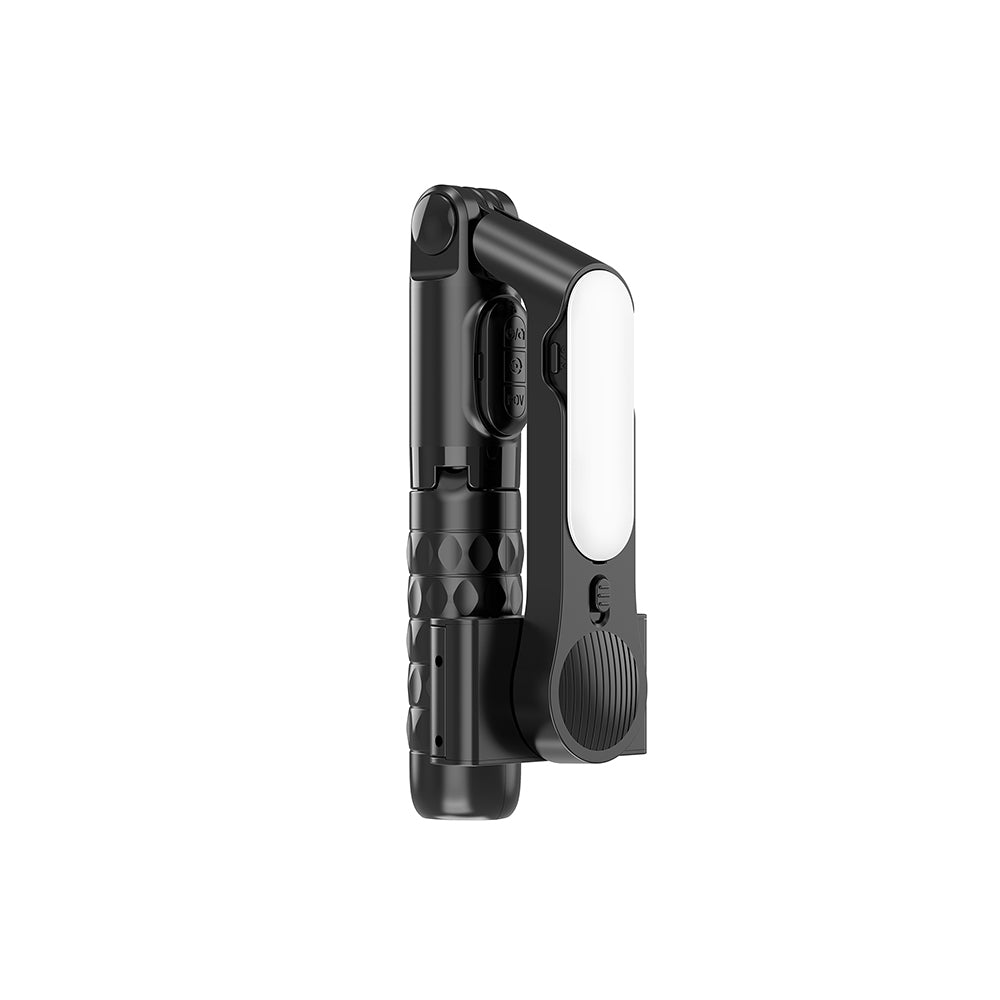 Wiwu Wi-SE013 Dolgu Işıklı Teleskopik Tripod ve Mini Selfie Çubuğu Wiwu Wi-SE013 Dolgu Işıklı Teleskopik Tripod ve Mini Selfie Çubuğu